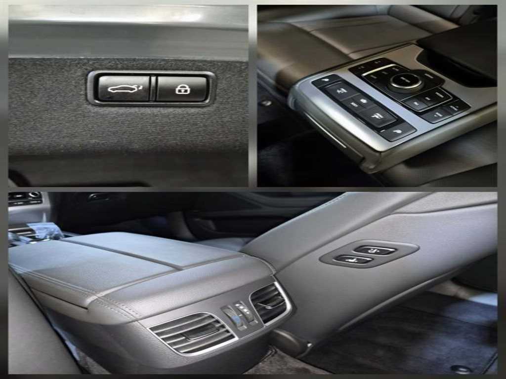 Genesis G80 — photo 15