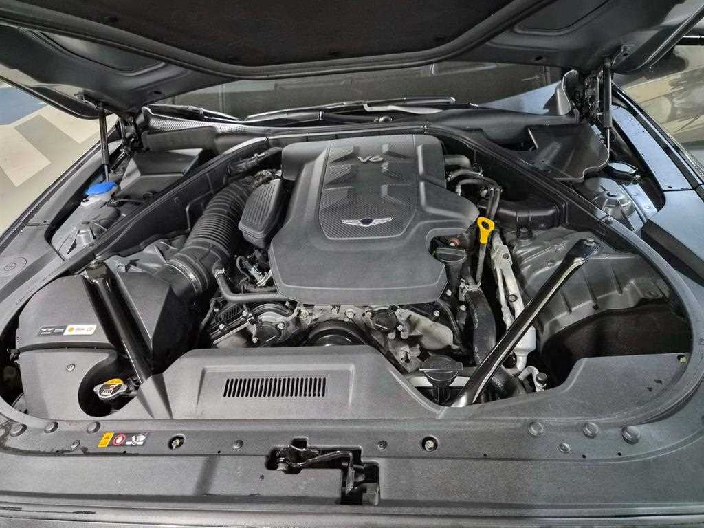 Genesis G80 — photo 19