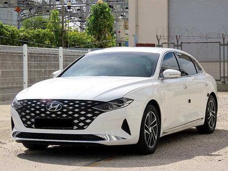 Hyundai Grandeur — photo 02