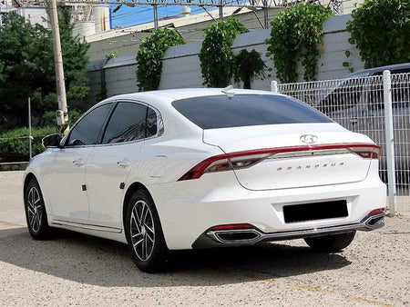 Hyundai Grandeur — photo 03