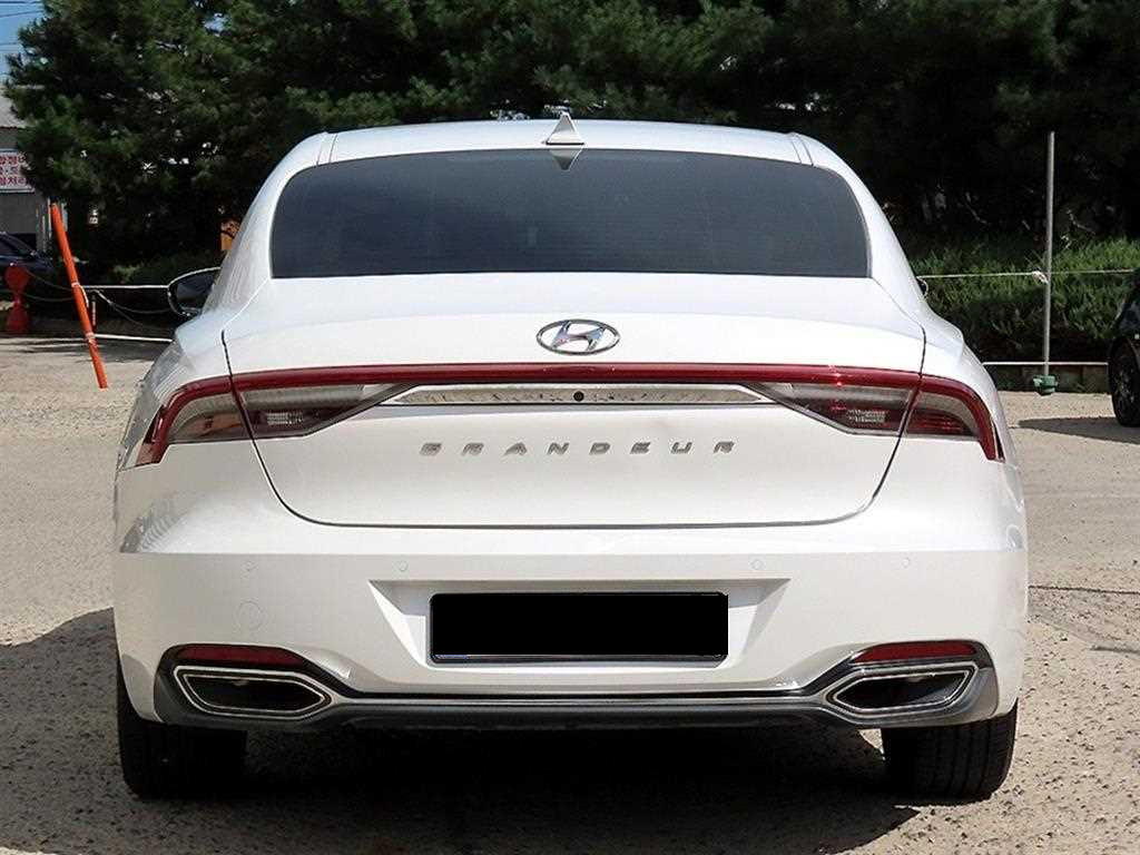 Hyundai Grandeur — photo 04
