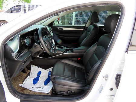 Hyundai Grandeur — photo 05