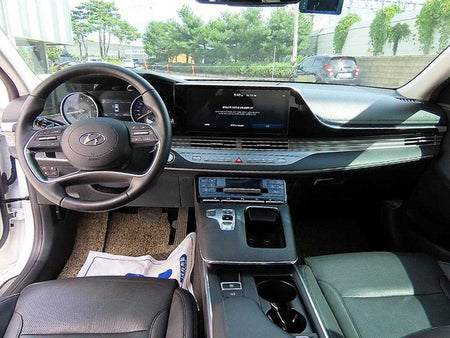 Hyundai Grandeur — photo 07