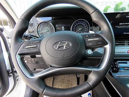 Hyundai Grandeur — photo 08