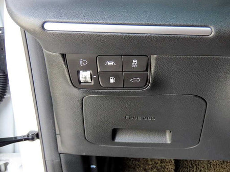 Hyundai Grandeur — photo 12