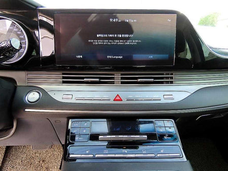 Hyundai Grandeur — photo 13