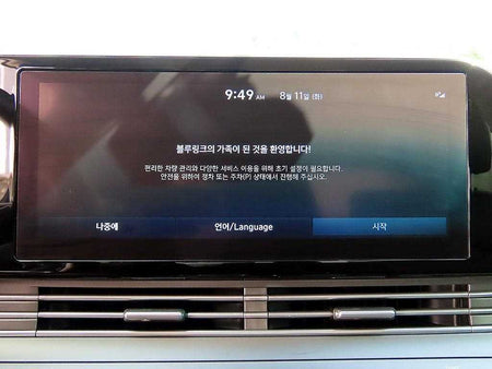 Hyundai Grandeur — photo 14