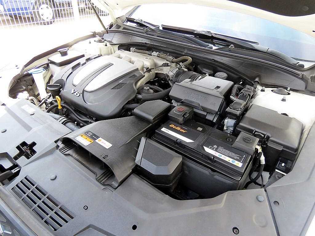 Hyundai Grandeur — photo 19