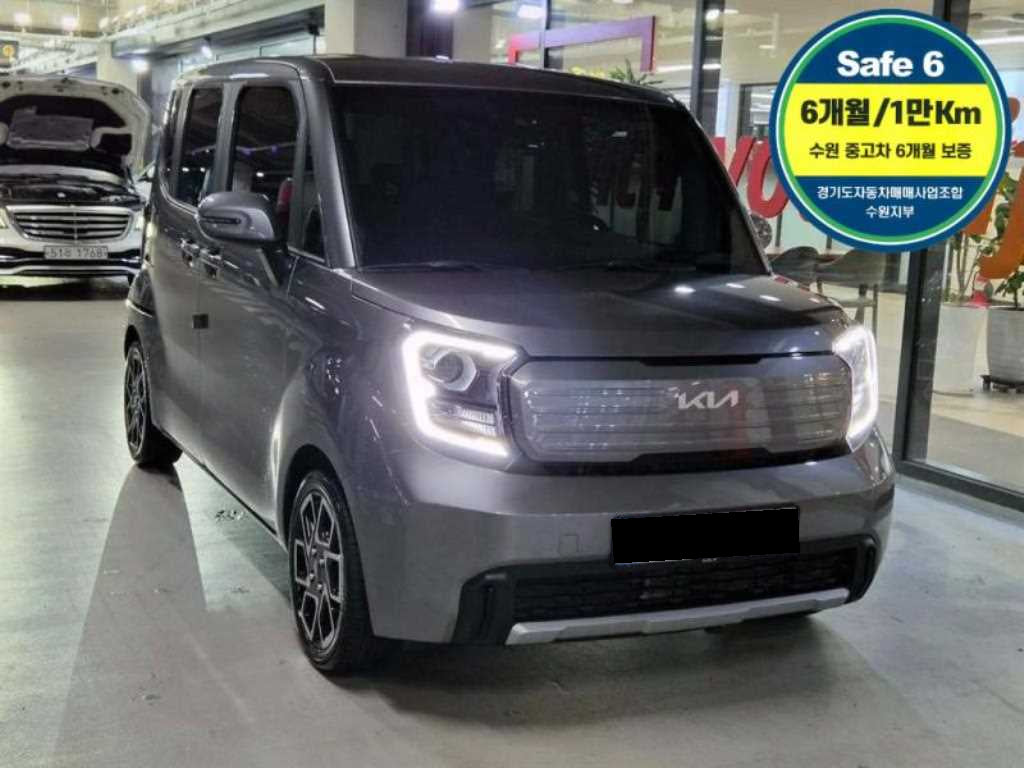 Kia RAY — photo 01