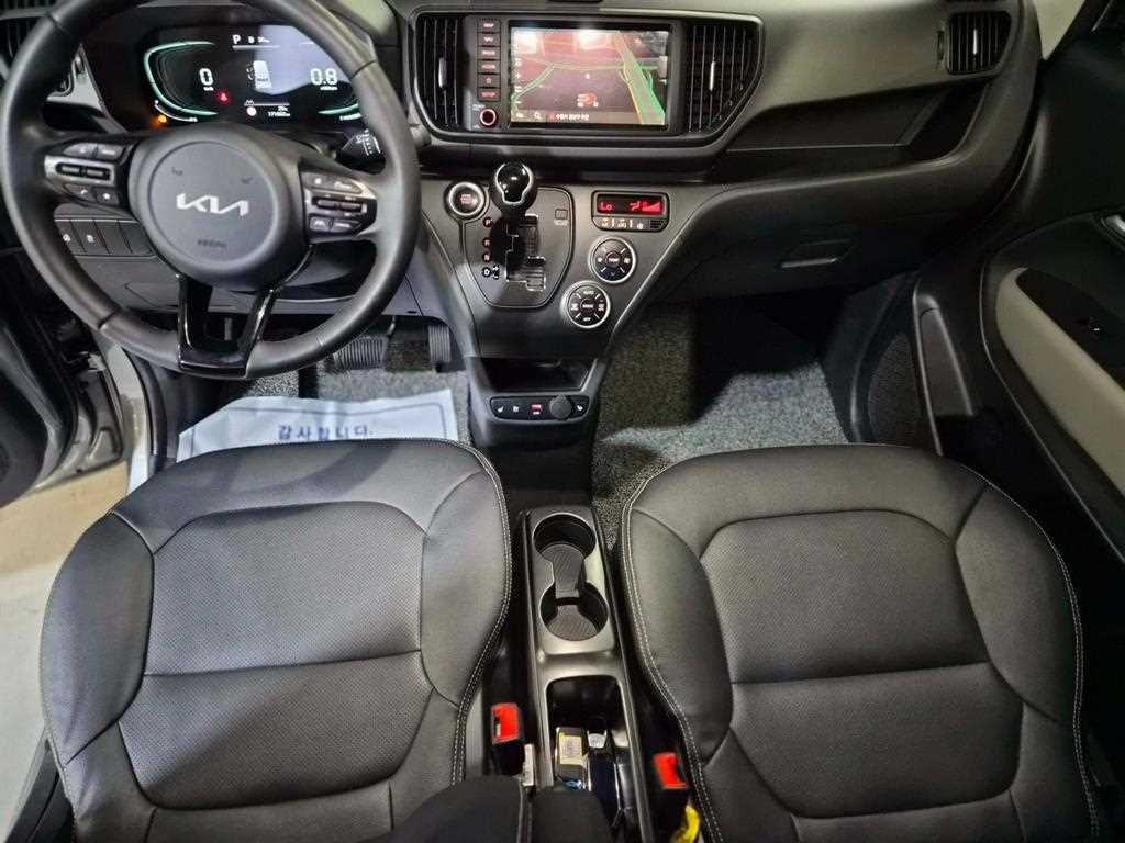 Kia RAY — photo 10