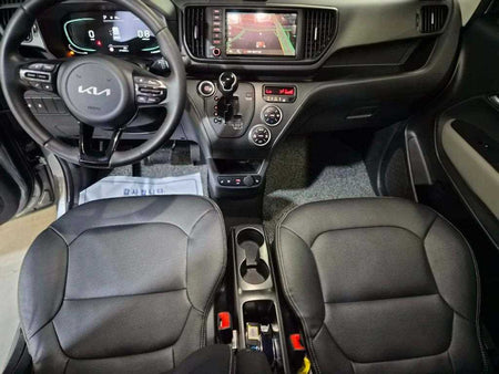 Kia RAY — photo 10