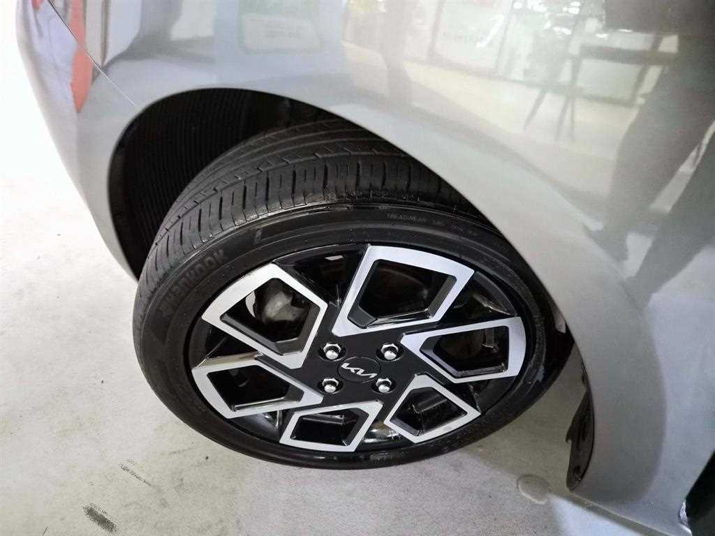 Kia RAY — photo 20