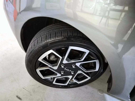 Kia RAY — photo 20