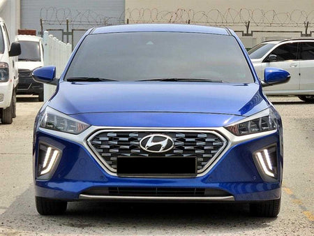 Hyundai Ioniq — photo 01