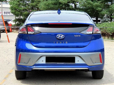 Hyundai Ioniq — photo 04