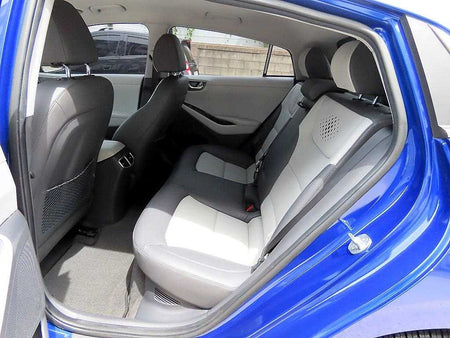 Hyundai Ioniq — photo 06
