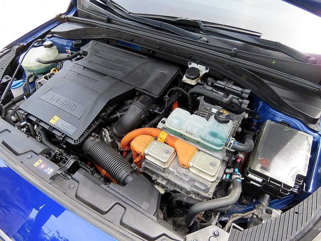 Hyundai Ioniq — photo 19
