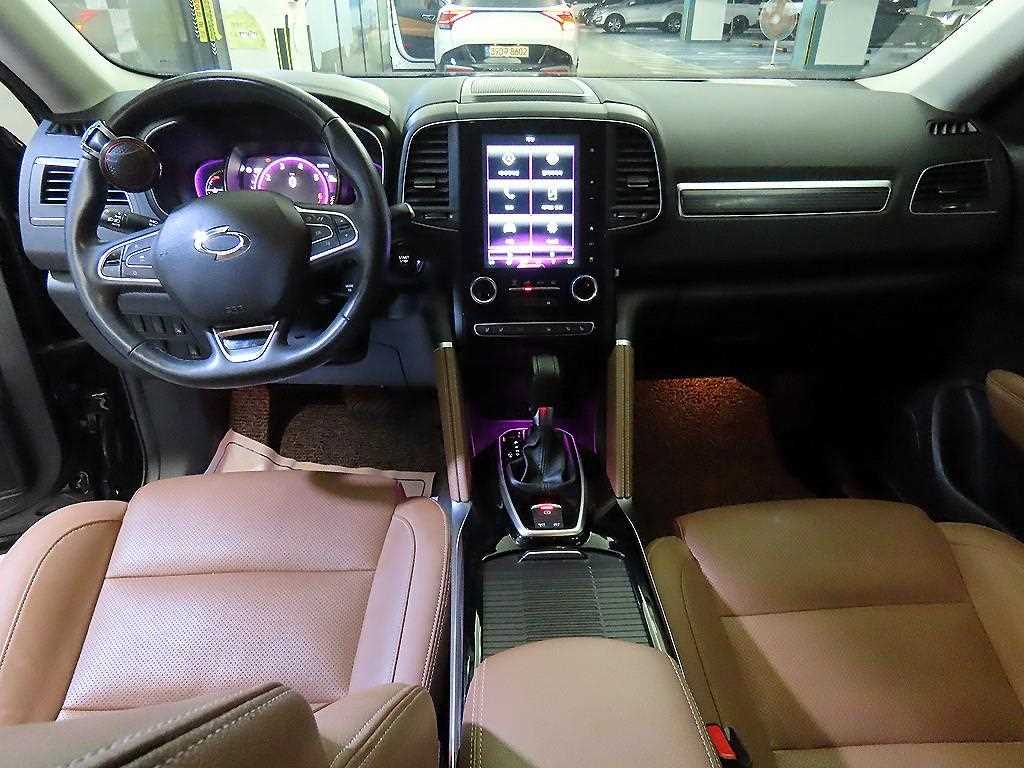 RENAULT QM6 — photo 01