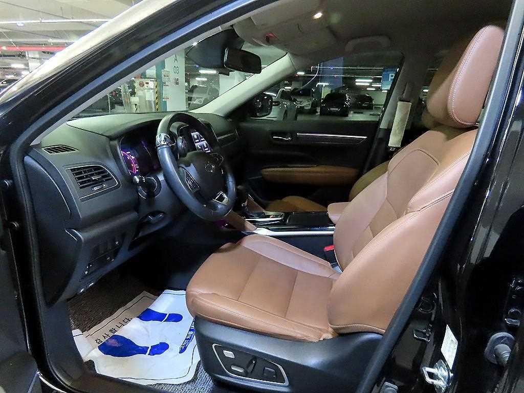 RENAULT QM6 — photo 07