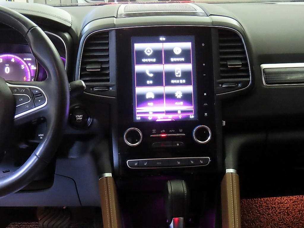 RENAULT QM6 — photo 11