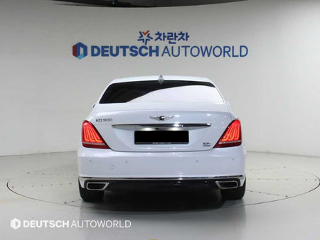 Genesis EQ900 — photo 04
