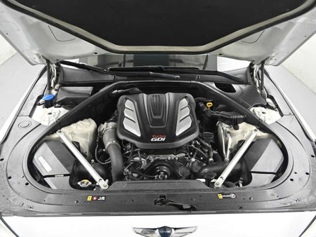 Genesis EQ900 — photo 06