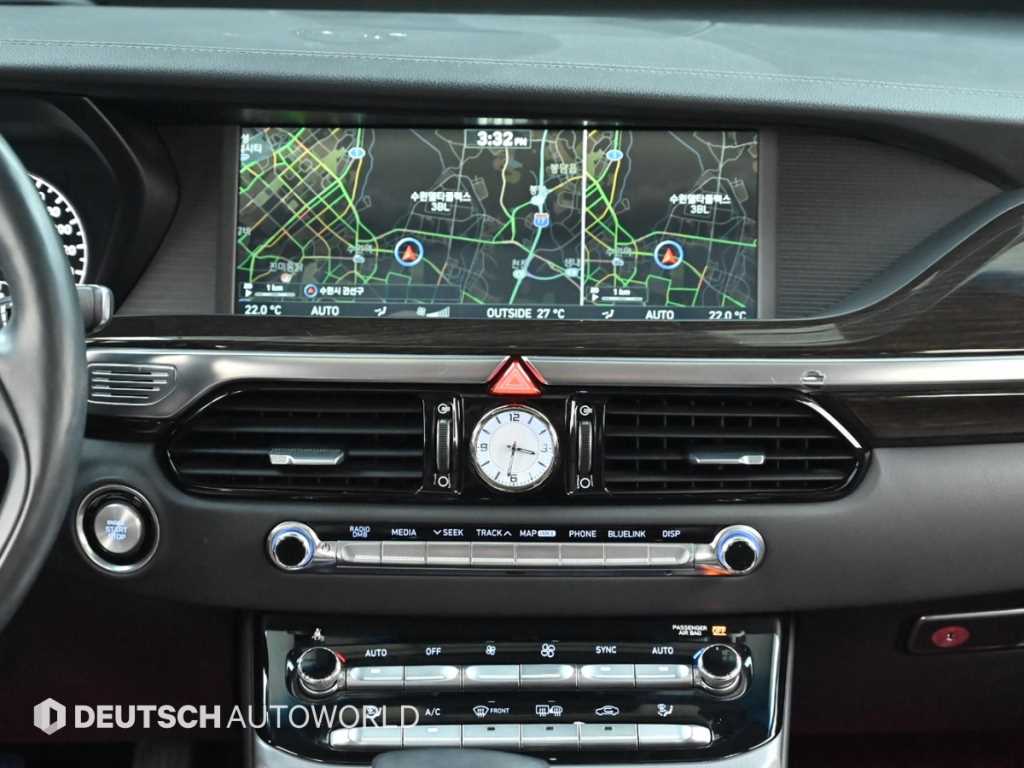 Genesis EQ900 — photo 14