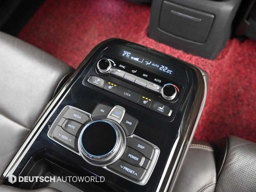 Genesis EQ900 — photo 16
