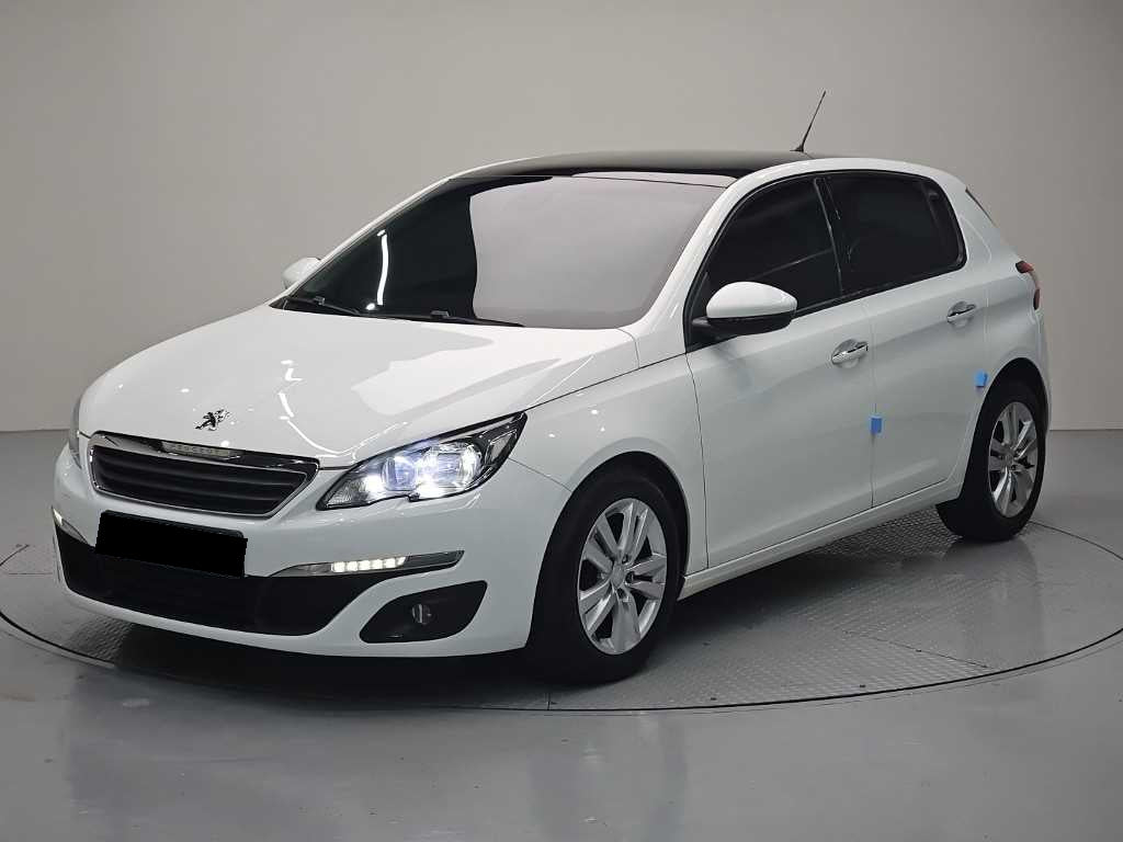 Peugeot 308 — photo 01