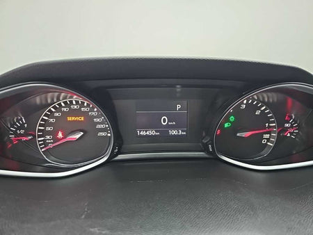 Peugeot 308 — photo 06