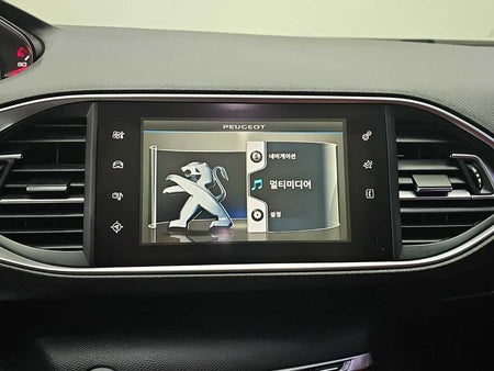 Peugeot 308 — photo 14