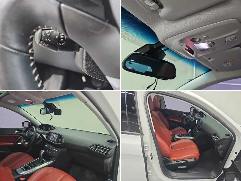 Peugeot 308 — photo 18