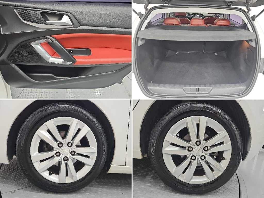 Peugeot 308 — photo 19