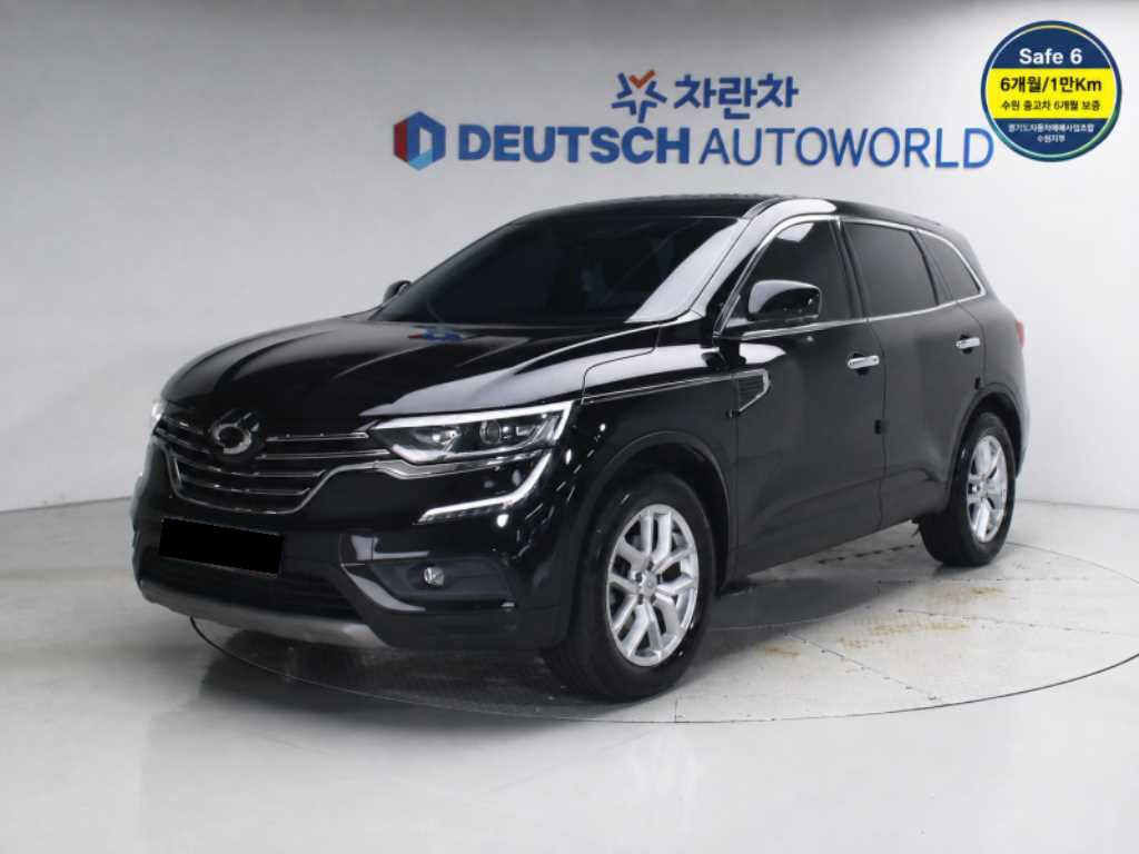RENAULT QM6 — photo 01
