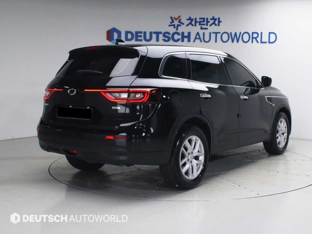 RENAULT QM6 — photo 02