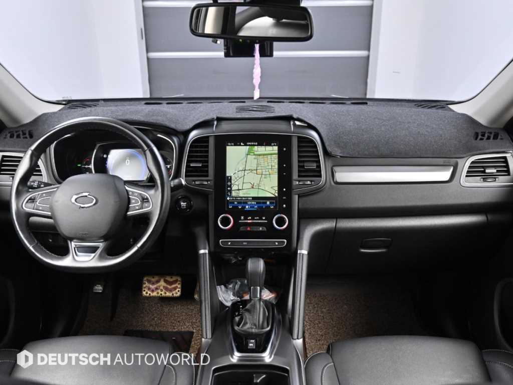 RENAULT QM6 — photo 07