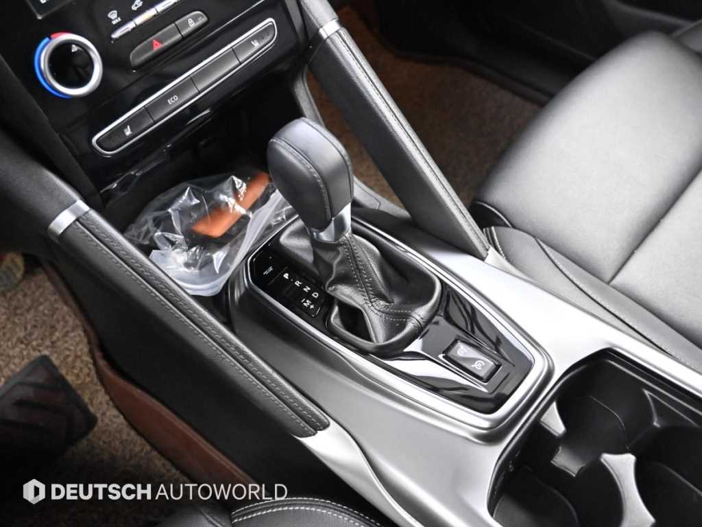 RENAULT QM6 — photo 09