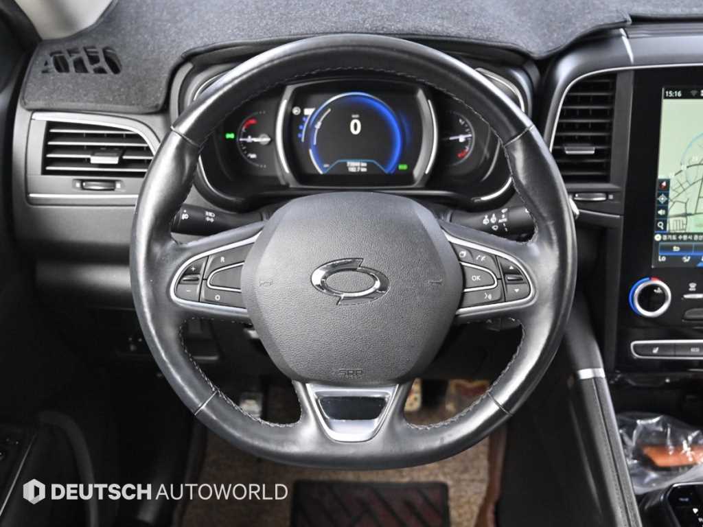 RENAULT QM6 — photo 13