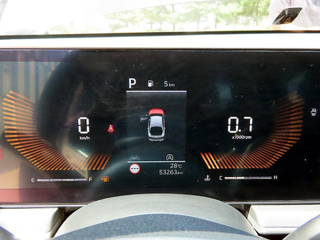 Kia K5 — photo 08