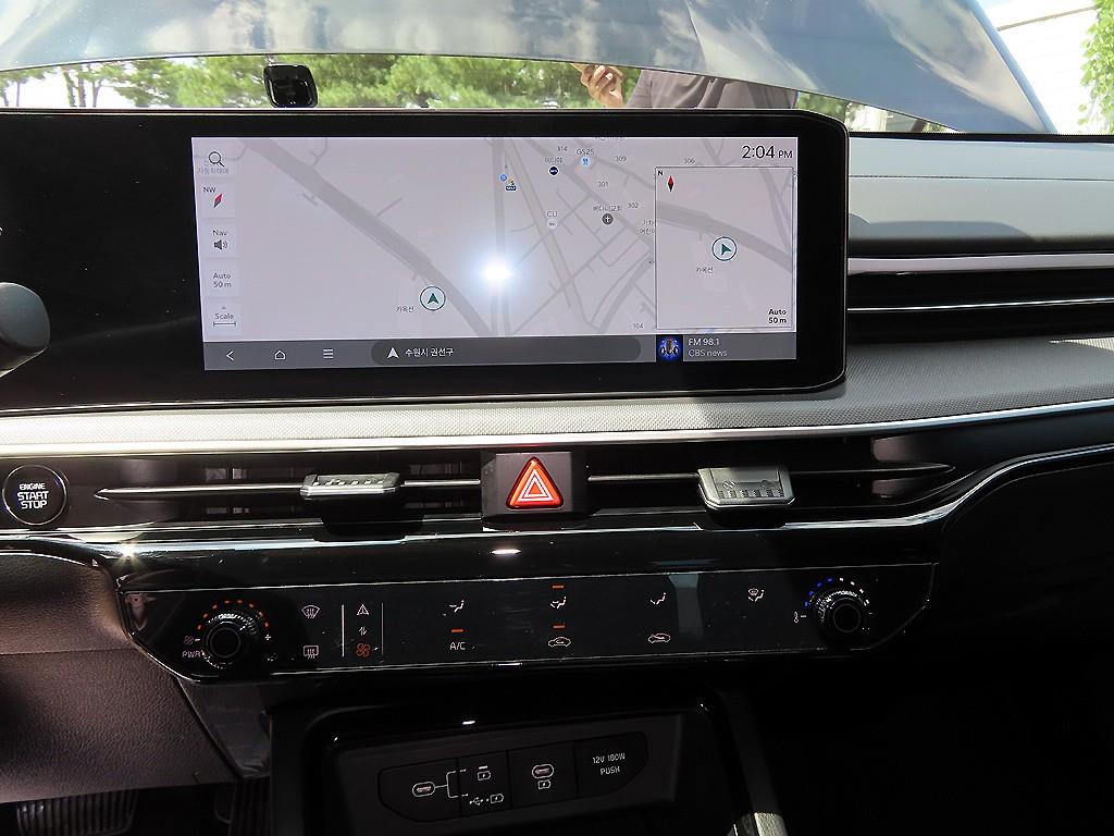Kia K5 — photo 12