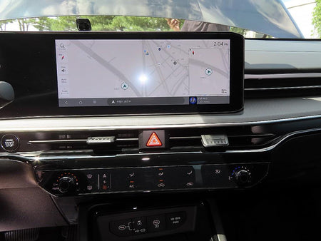 Kia K5 — photo 12