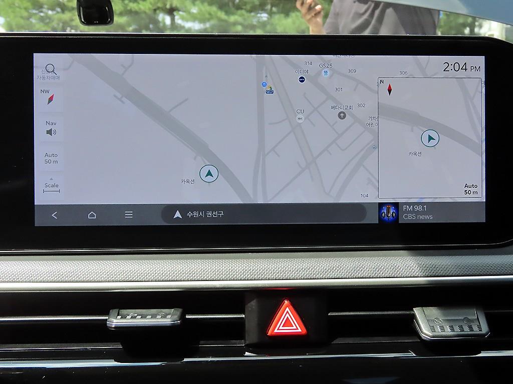 Kia K5 — photo 13
