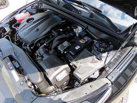 Kia K5 — photo 17