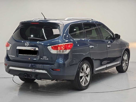 Nissan Pathfinder — photo 04