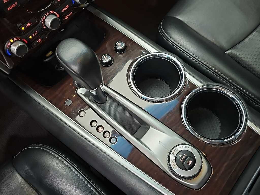 Nissan Pathfinder — photo 08