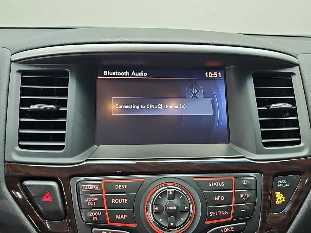 Nissan Pathfinder — photo 15