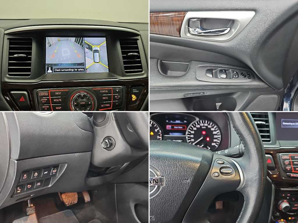 Nissan Pathfinder — photo 16