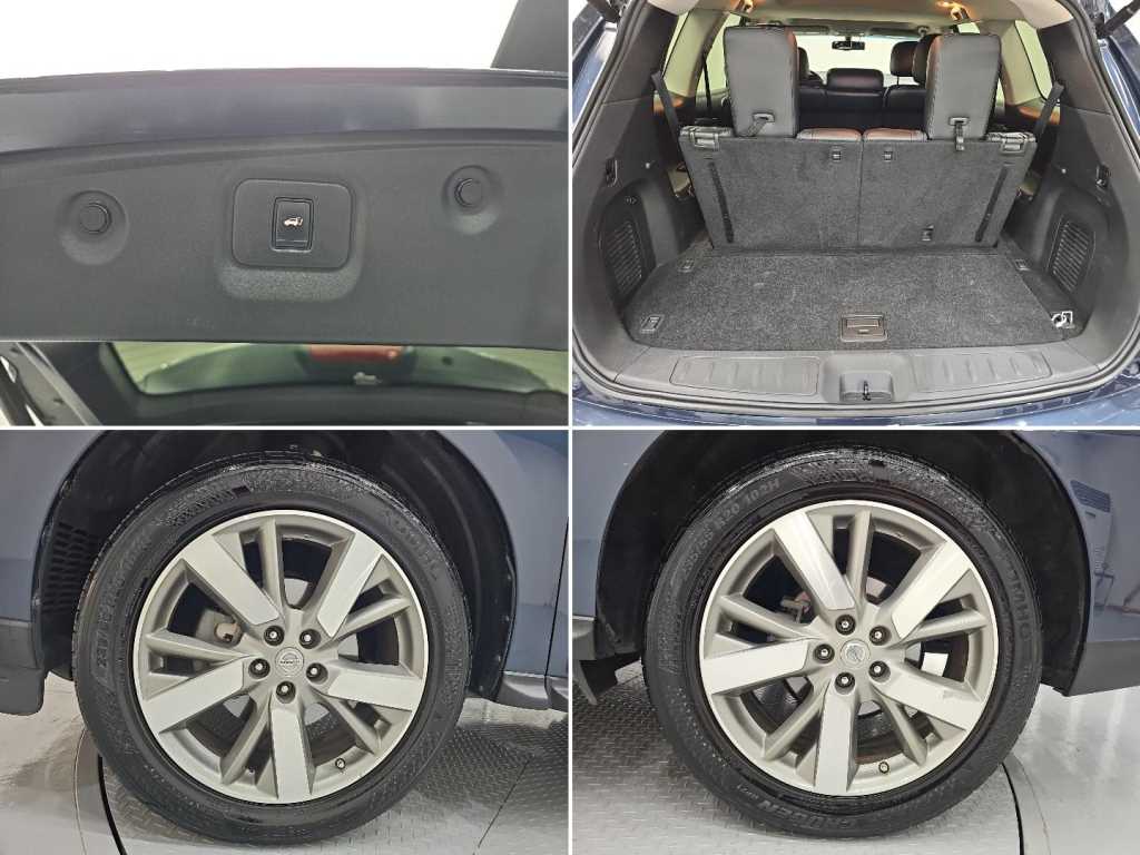 Nissan Pathfinder — photo 18