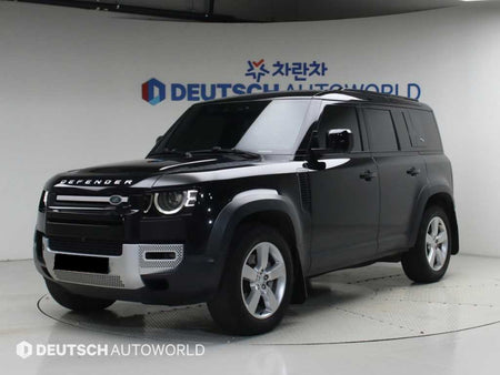Land Rover Defender — photo 01