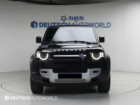 Land Rover Defender — photo 03